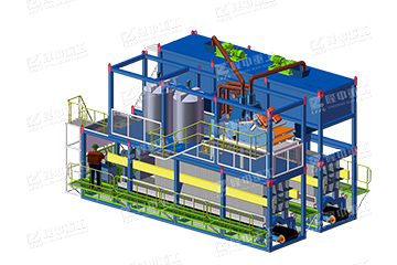 模塊化打樁泥漿處理設(shè)